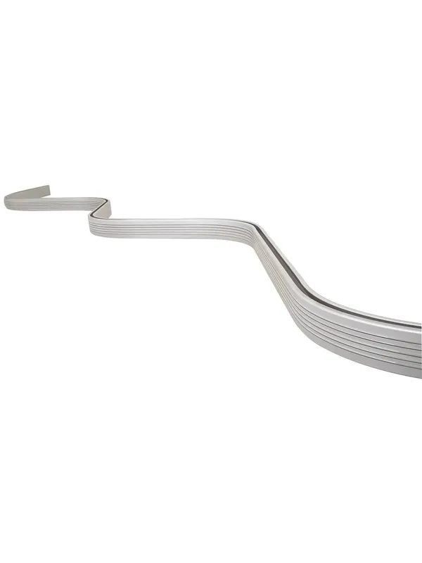 Croydex Bendy dusjforhengstang maks 200 cm