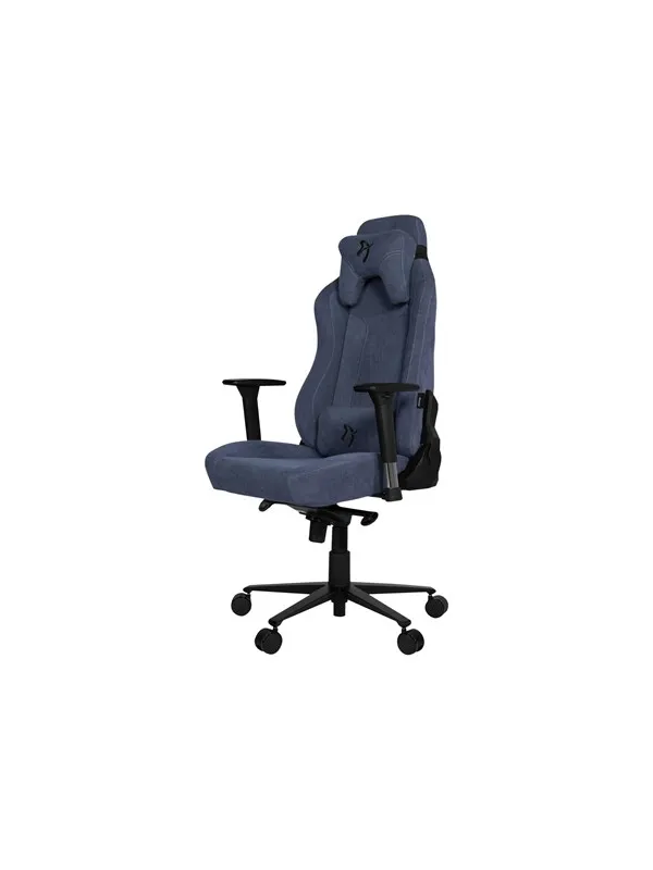Arozzi Vernazza Soft Fabric - chair Kontorstol - Aluminium - Opptil 140 kg