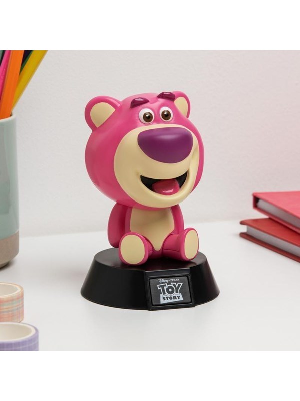 Paladone Toy Story 3 - Lotso Huggin Bear Icon Light