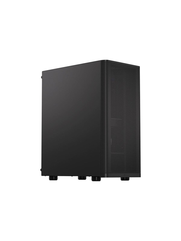 ENDORFY Ventum 200 Solid - PC case - ATX - Kabinett - Tower - Svart
