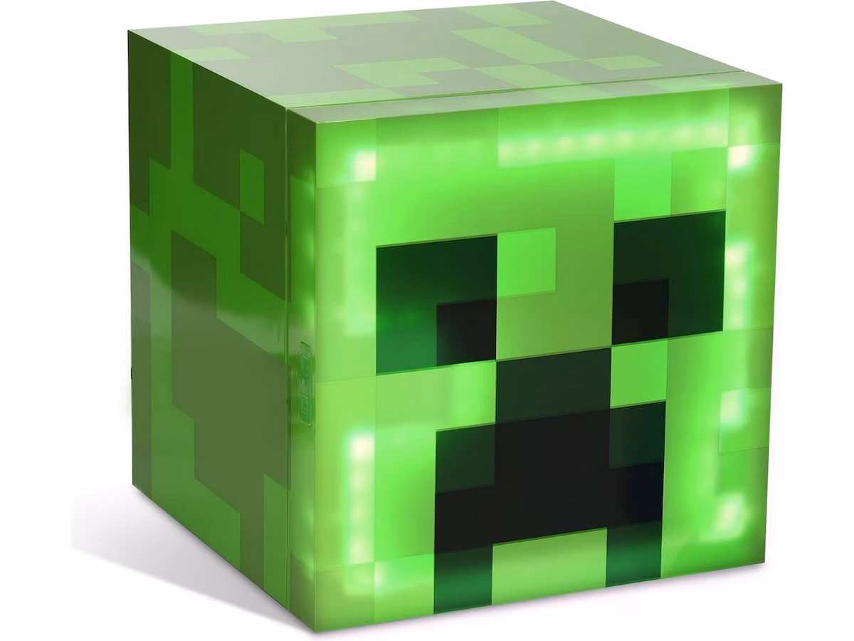 Minecraft Creeper Block Minikjøleskap