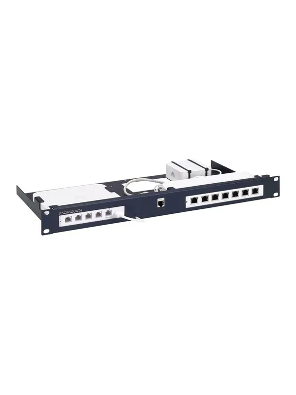 Rackmount.IT RM-UB-T7 - network device mounting kit - 1U - 19"