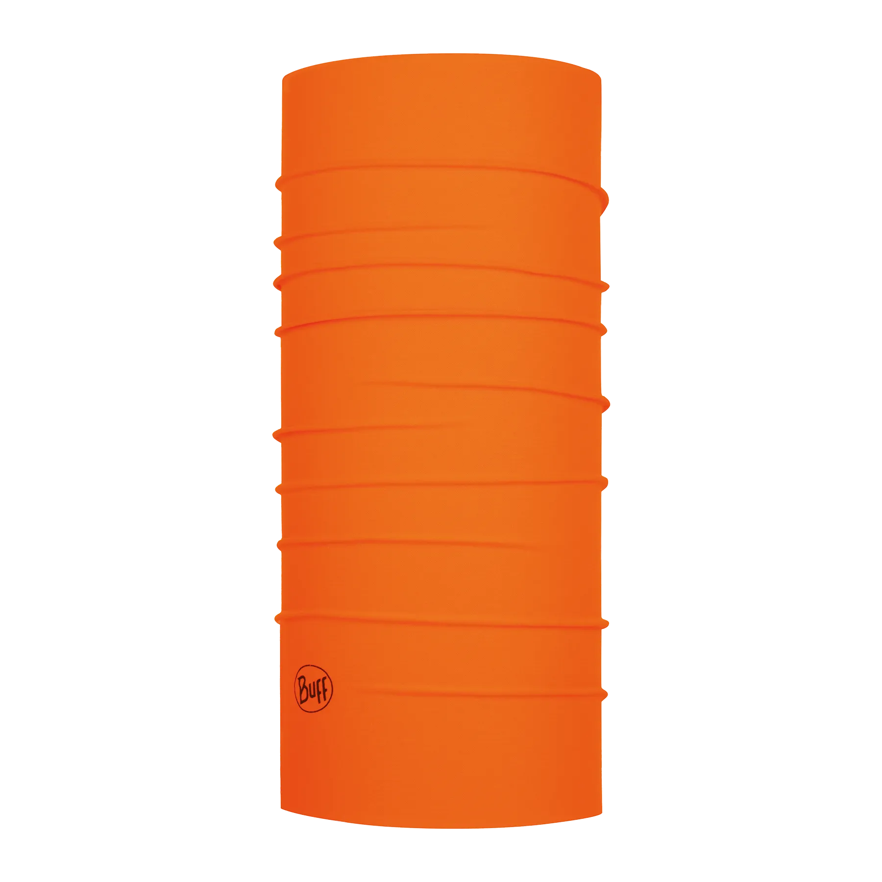 Halsrør BUFF Original, høy synlighet oransje