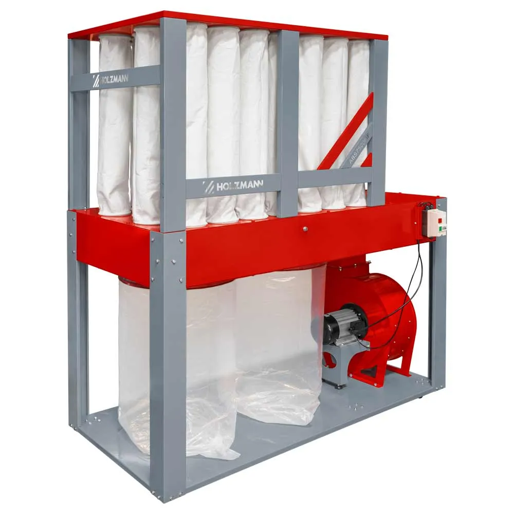 Støvsugeranlegg Holzmann ABS7500MF_400V