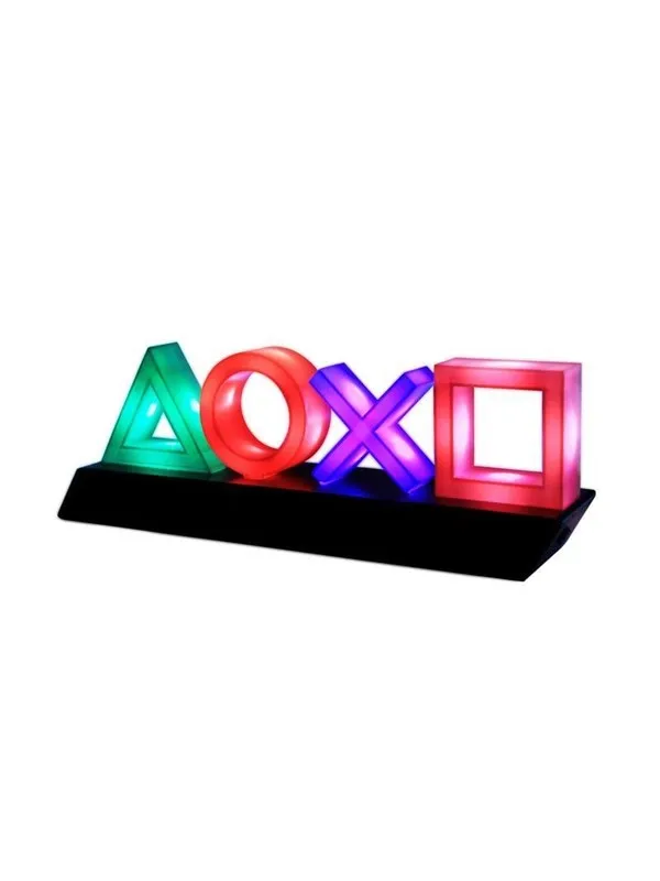 Paladone - Playstation Icons Light V2