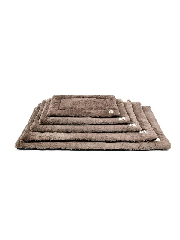 51 Degrees North 51 - Supersoft - Bench Cushion - Dark Brown - M: 7