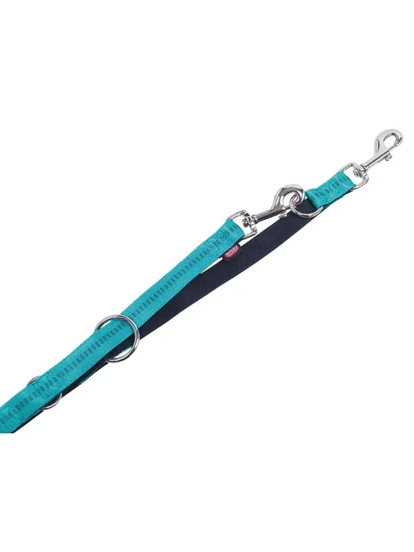 Nobby Dressurline Soft Grip M-L Turkis