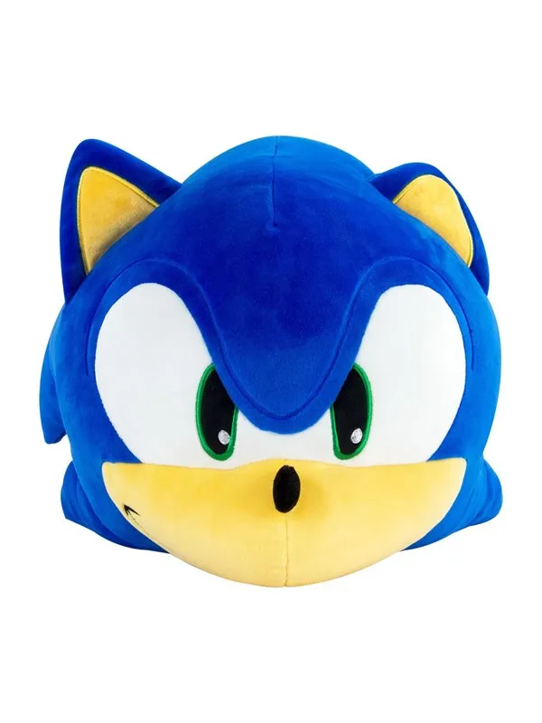 Tomy - Club Mocchi- Mocchi- Sonic The Hedgehog Mega Plush 40cm - Bamser & kosedyr