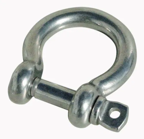 Sjakkel rustfri (H) 3/8