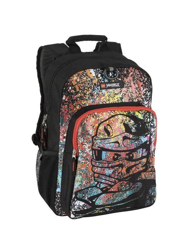 Euromic LEGO® NINJAGO HC backpack SPRAYPAINT 40x28 cm.16L