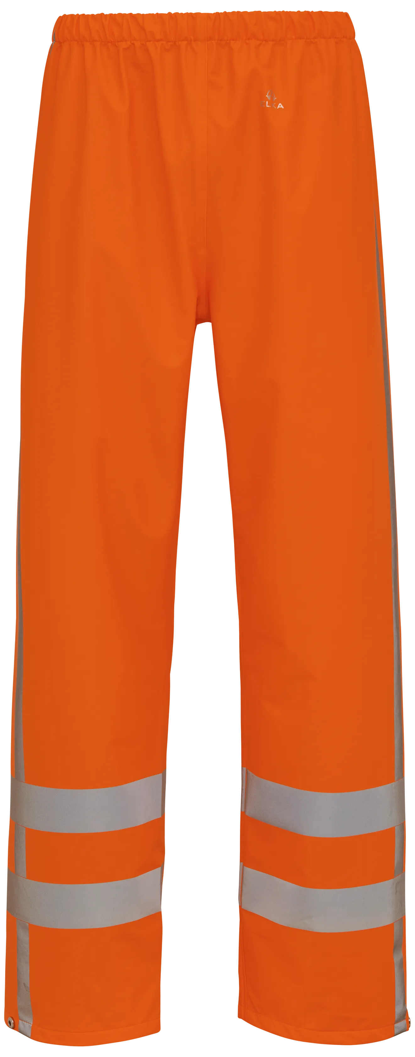 Hi-vis bukser 022400R oransje str. XS