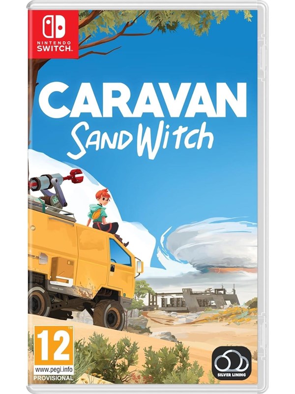 Caravan SandWitch - Nintendo Switch - Action/Adventure
