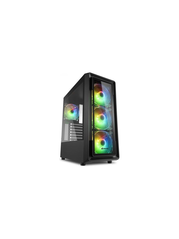 Sharkoon TK4 RGB - Kabinett