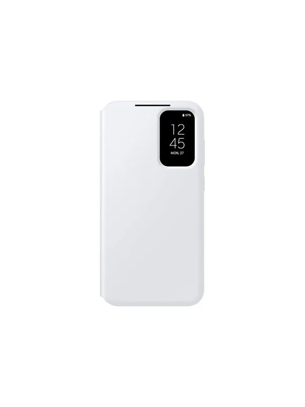 Samsung Galaxy S23 FE Smart View Wallet Case - White