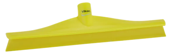 Vikan Ultra hygiejnisk skraber, 400 mm, Gul