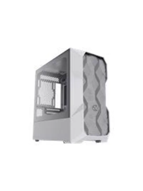 Cooler Master MasterBox TD300 MESH - Kabinett - Miditower - Hvit