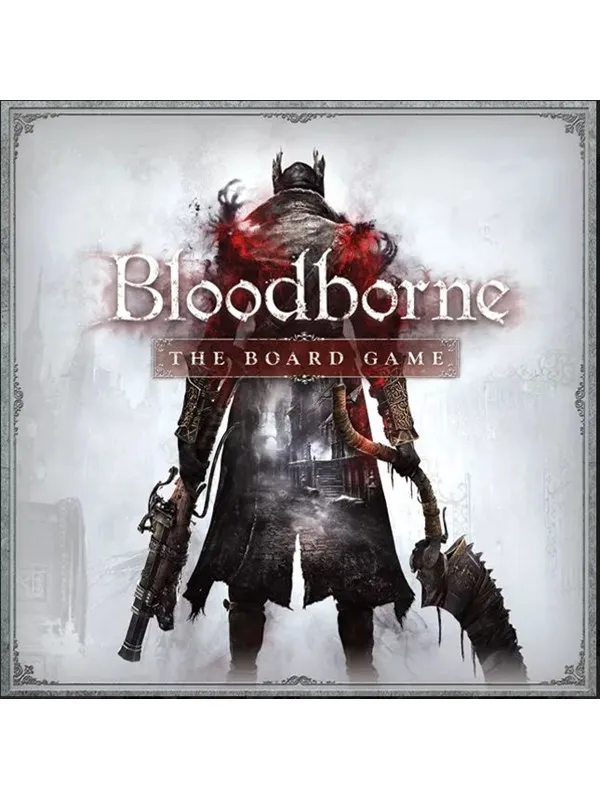 Asmodee Bloodborne The Board Game (ENG)