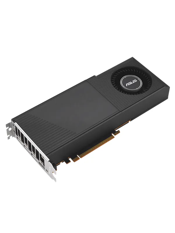 ASUS Radeon AI Pro R9700 Turbo - 32GB GDDR6 RAM - Grafikkort