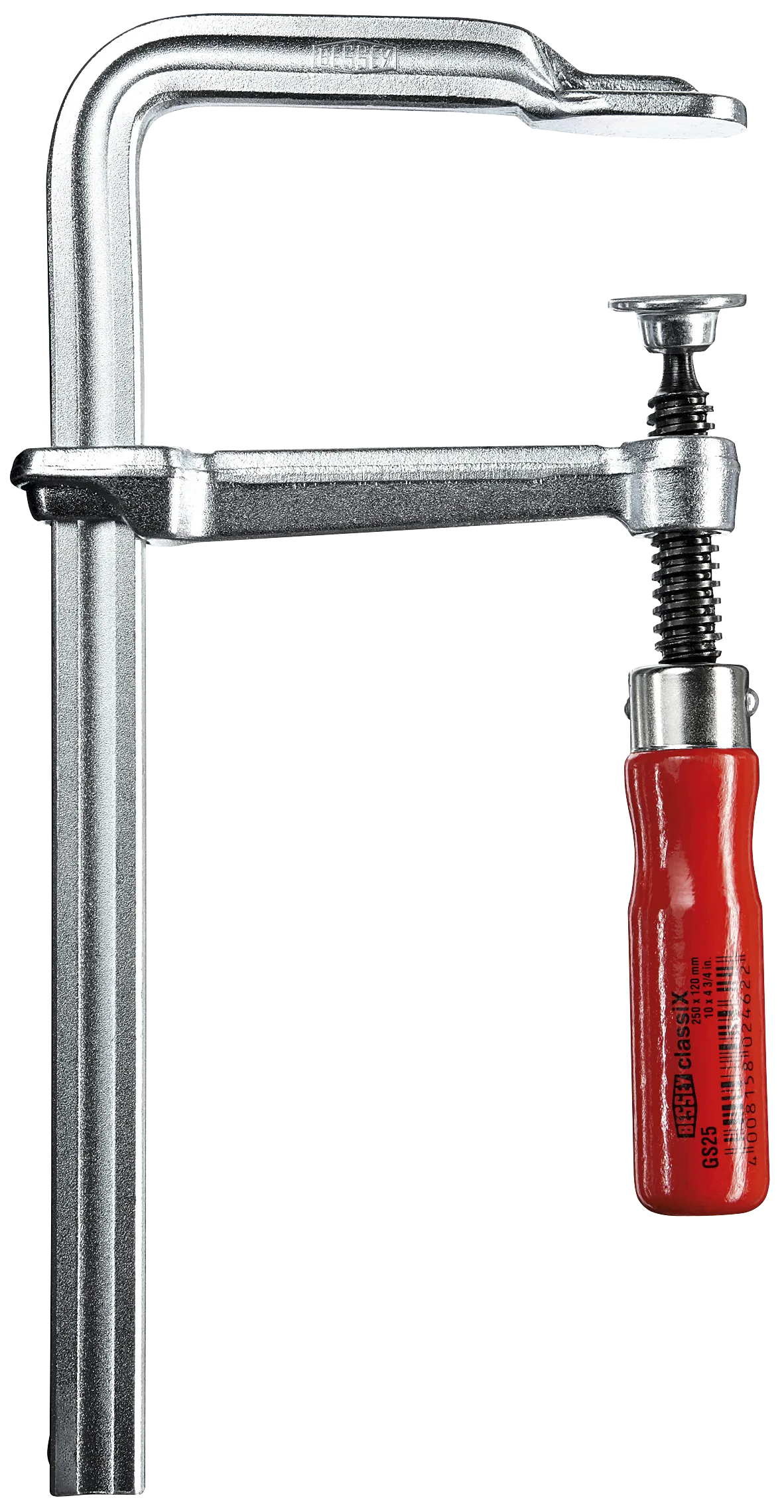 Bessey classiX 120×60 GS12