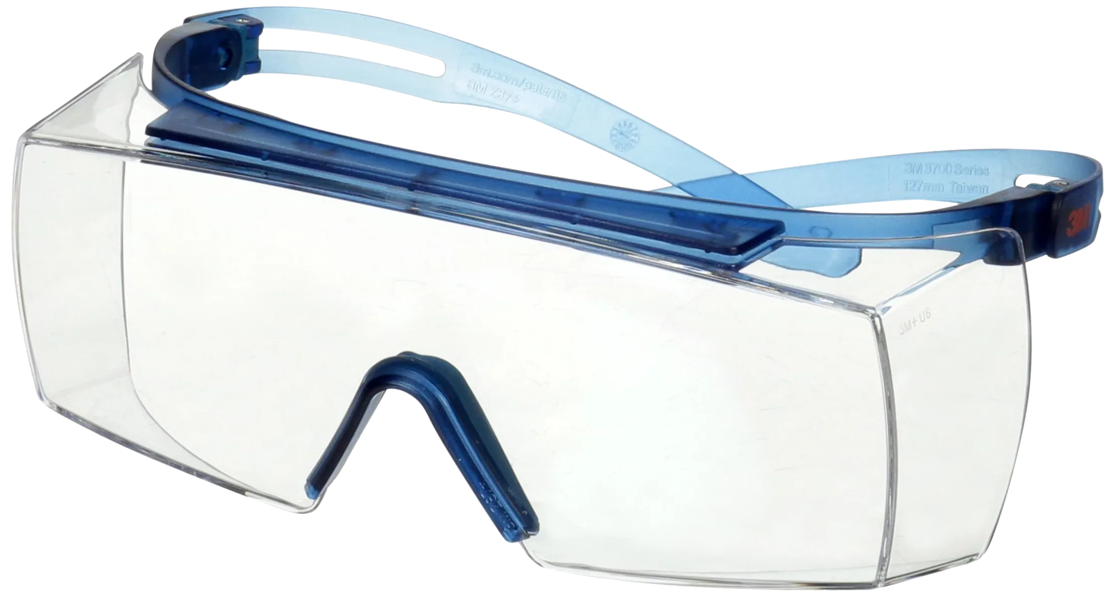 SecureFit 3700 vernebrille blå/klar SF3701SGAF