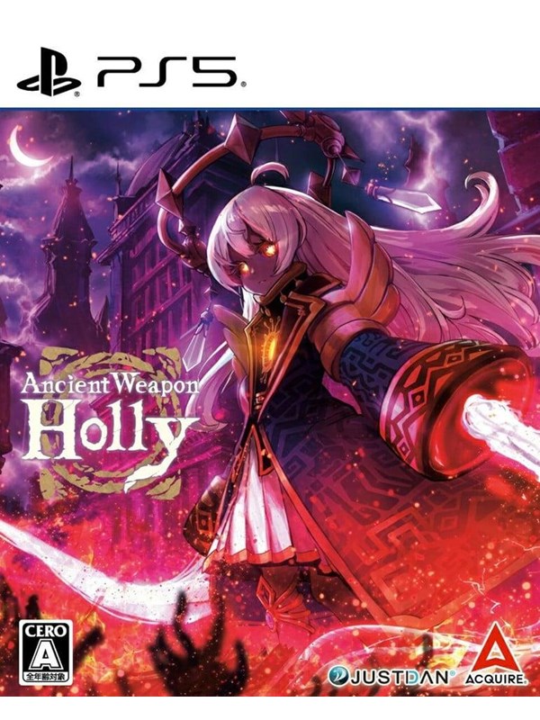 Ancient Weapon Holly - Sony PlayStation 5 - Action/Adventure