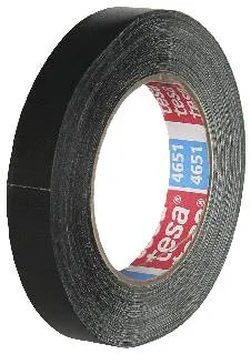 Tape vev 56342 19mmx2,75m svart
