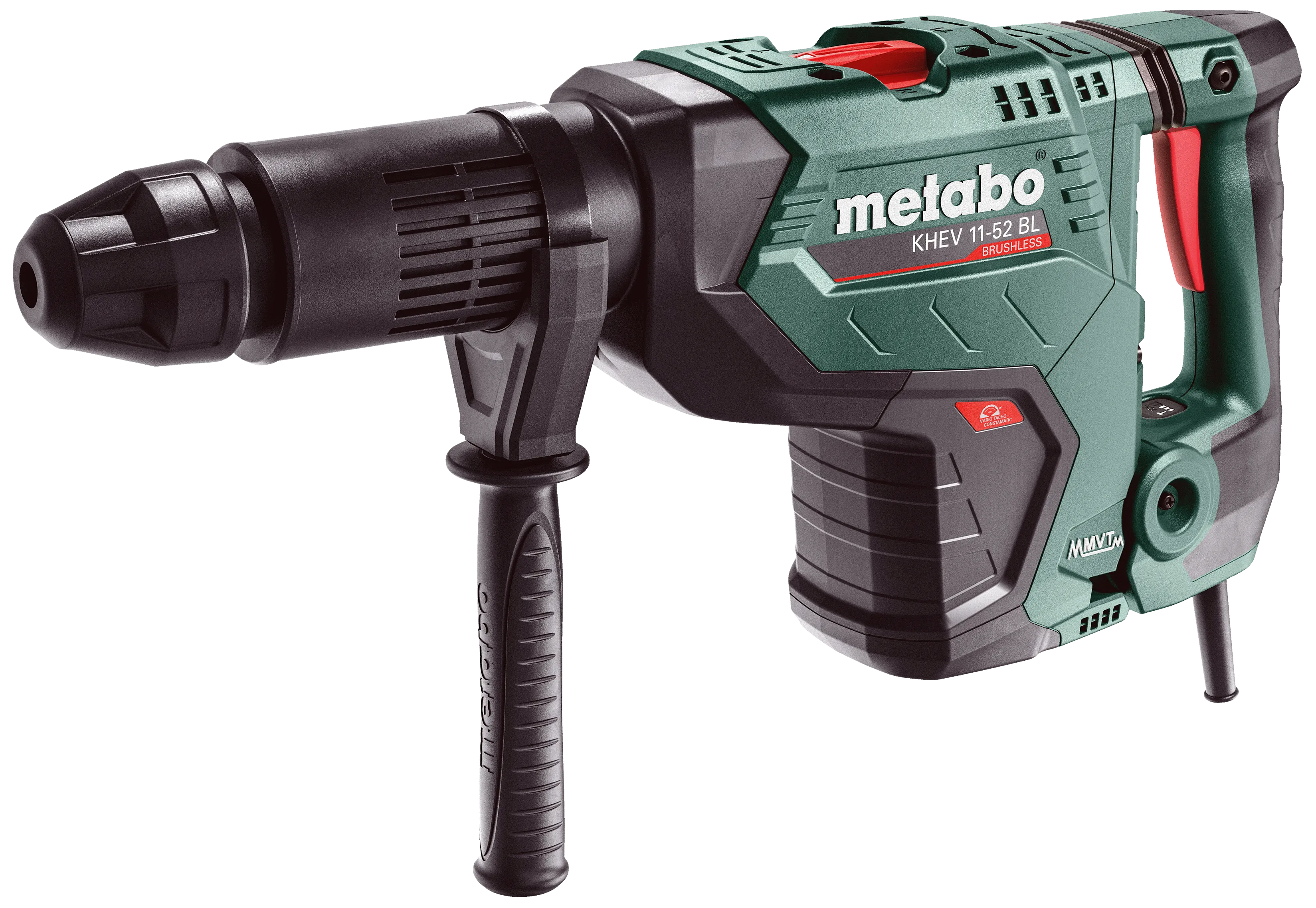 Kombihammer SDS-Max 18,8J 1500W KHEV 11-52 BL