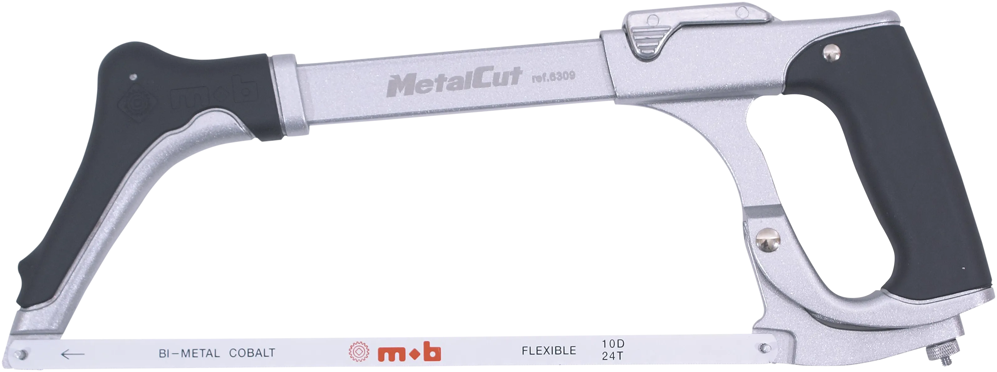 Nedstrykersag MetalCut inkl. HSS blad