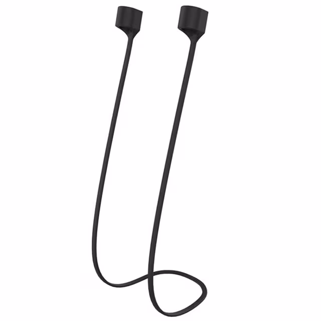 Silikonstreng AirPod Pro - Svart