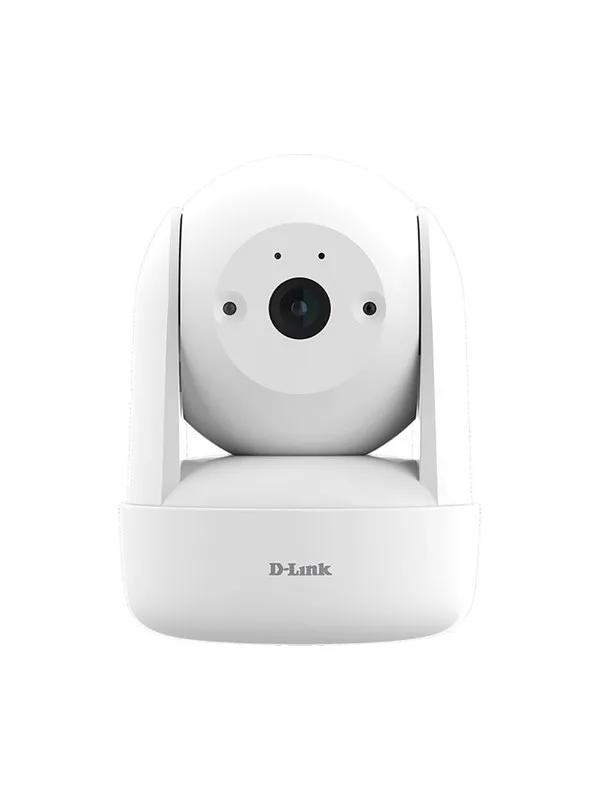 D-Link DCS-6501LH 2K Pan & Tilt Wi-Fi Camera