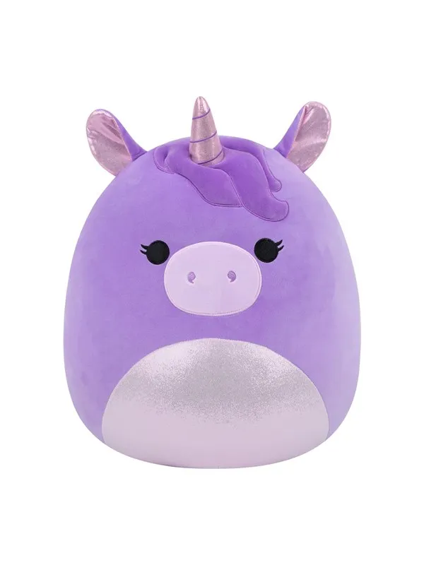 Squishmallows 40 cm Elowen Unicorn