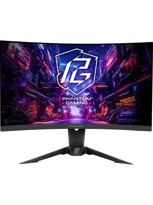 27" ASRock 90LXA0E0-A0E1A0V - 2560x1440 - 180Hz - VA