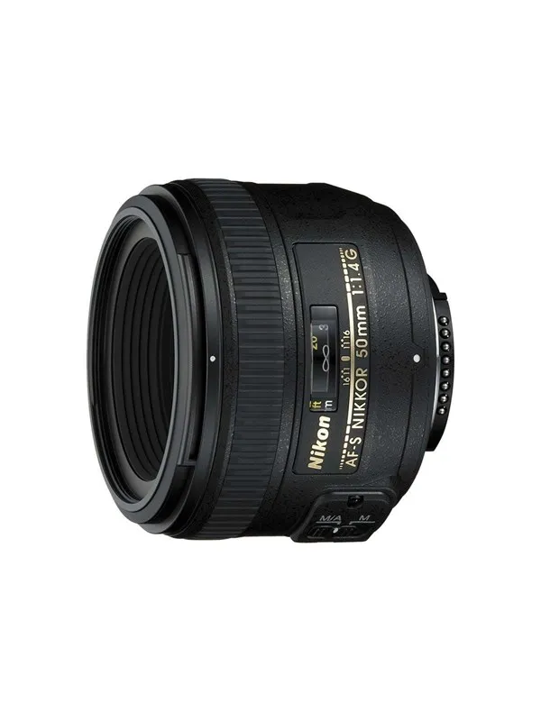 Nikon AF-S 50mm f/1.4G