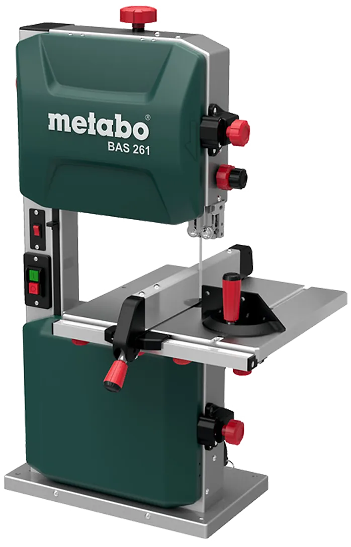 Båndsag 400W BAS 261 Precision 220-240V