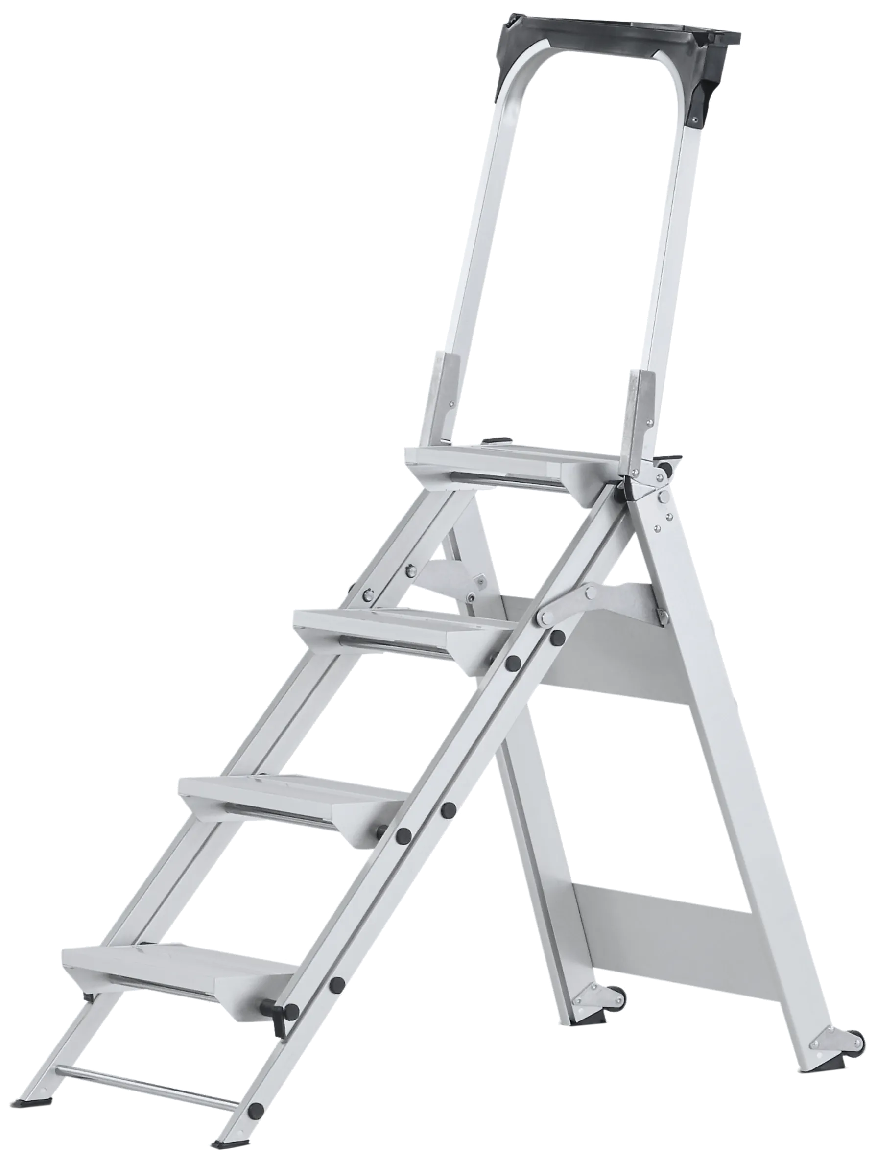 Arbeidsbukk Plazastep P 5 trinn m/bøyle 1,10 mtr
