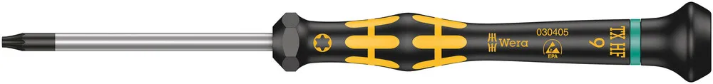 Mikroskrutrekker 1567 HF ESD TX9×60mm