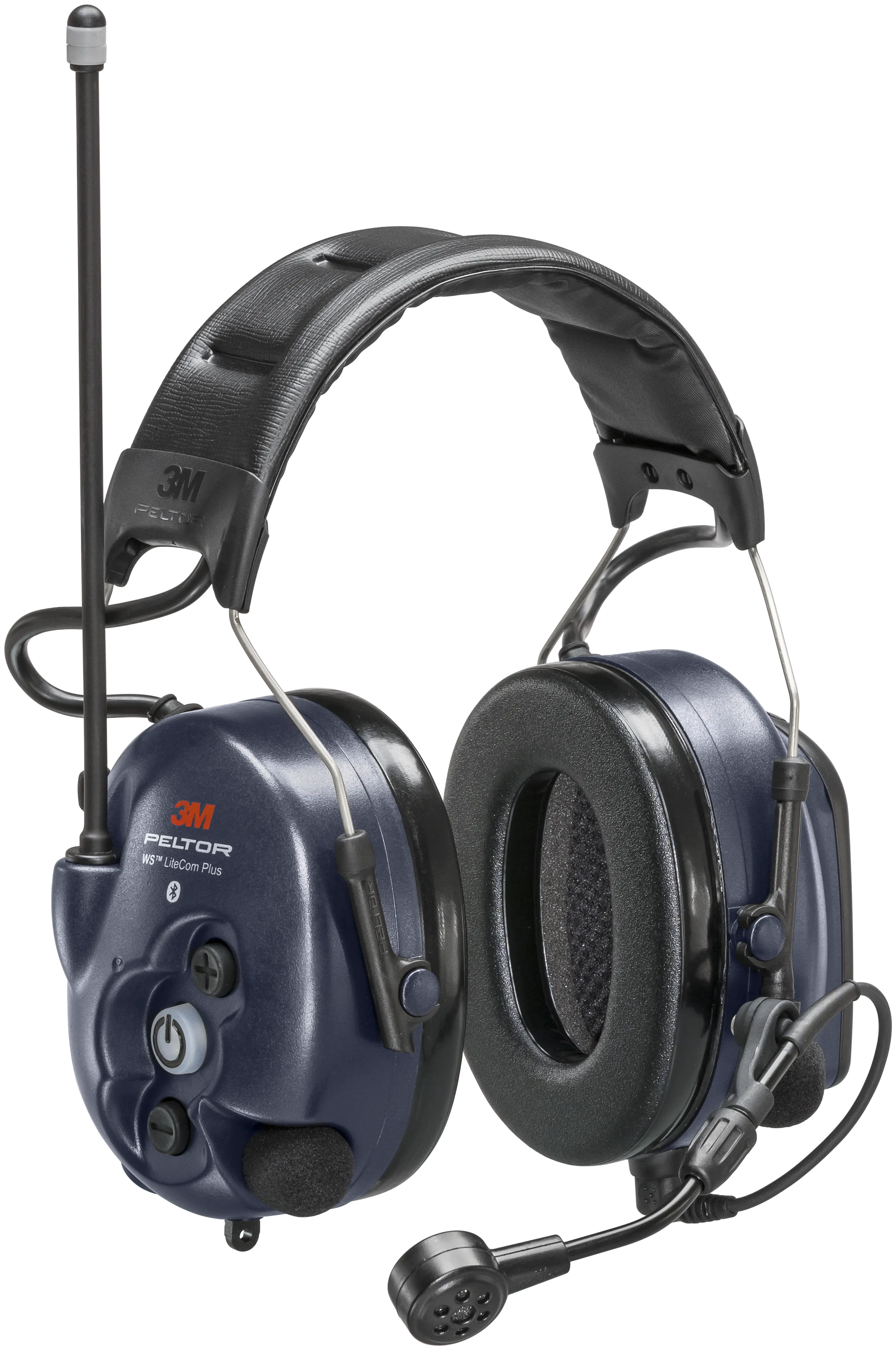 Peltor WS LiteCom Plus hørselvern/headset hodebøyle