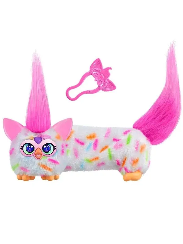 Furby DJ Furblets S1 Berry-Cup-Cake