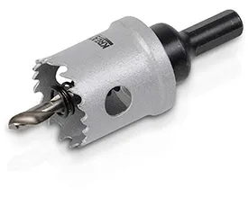 Hullsag BI-METALL Ø 32 mm, inkl. holder