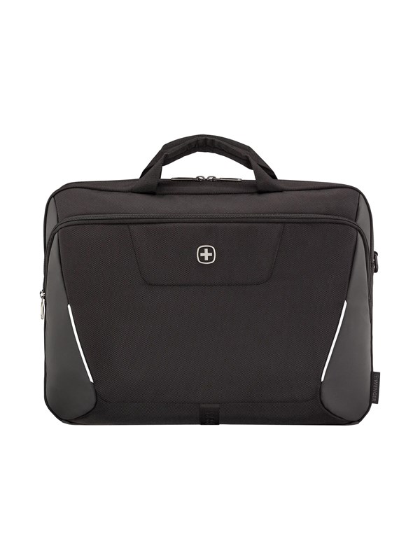 Wenger XE Brief Laptopveske for Laptop 17" | Svart