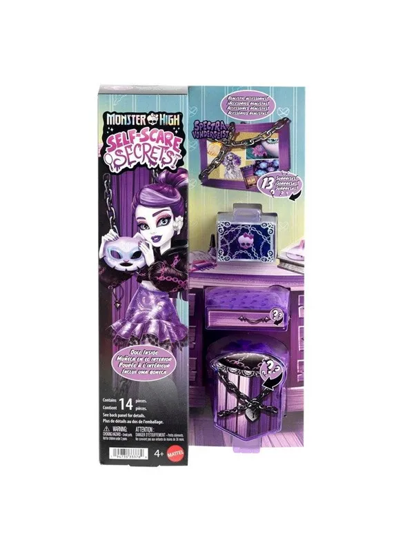 Monster High JHK46 doll