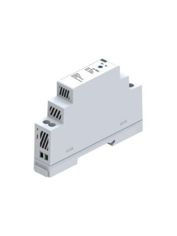 Teltonika - power supply - 15 Watt Strømforsyning (PSU) - 15 Watt - ATX - 80 Plus