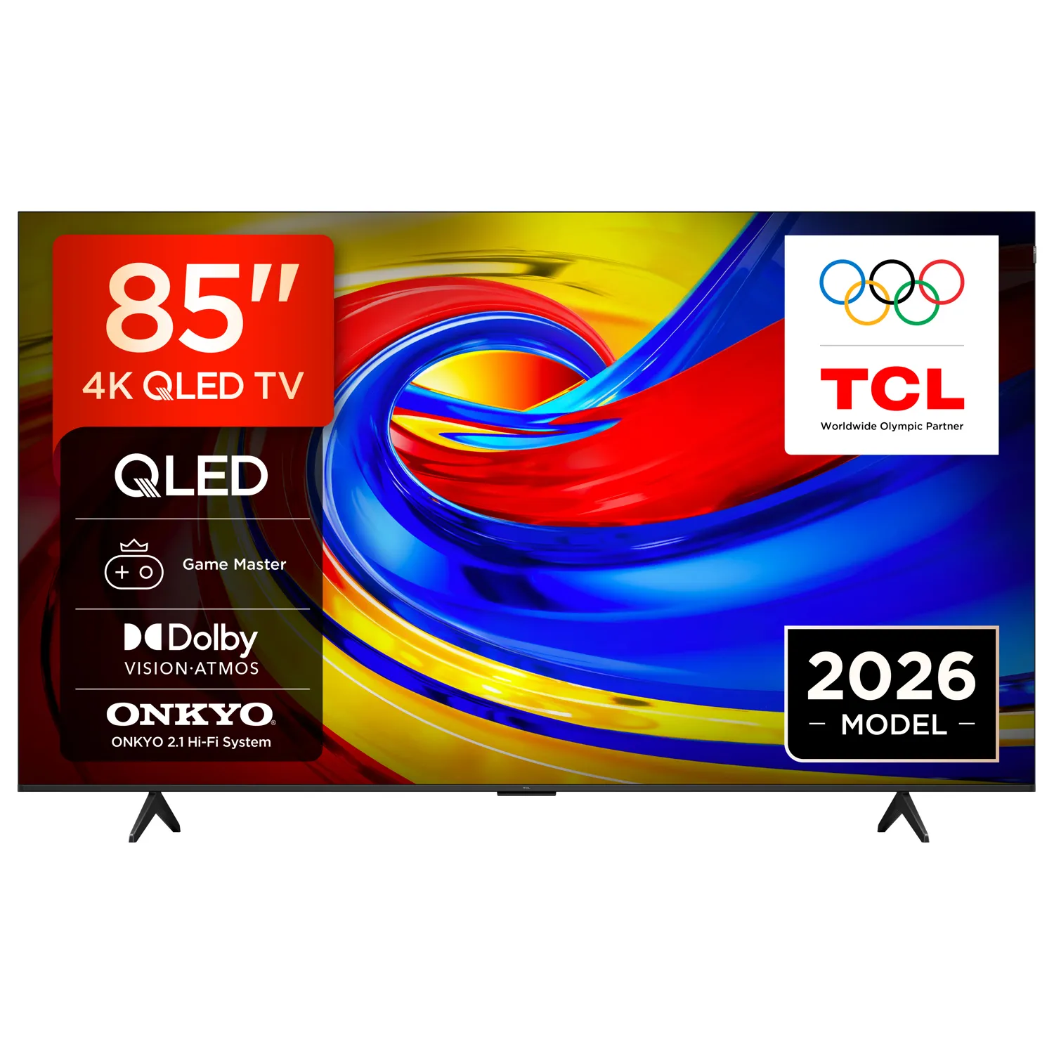 TCL 55" - 55P8L