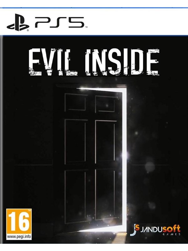 Evil Inside - Sony PlayStation 5 - Eventyr