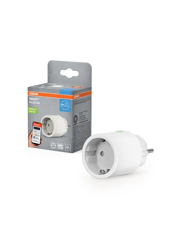Osram  SMART+ frosted Plug energymeter 10A white WiFi