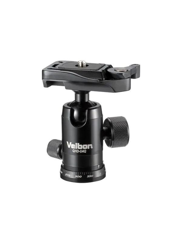 Velbon QHD-U4Q tripod head