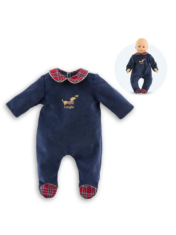 Corolle Holidays Dolls Pajamas 42cm