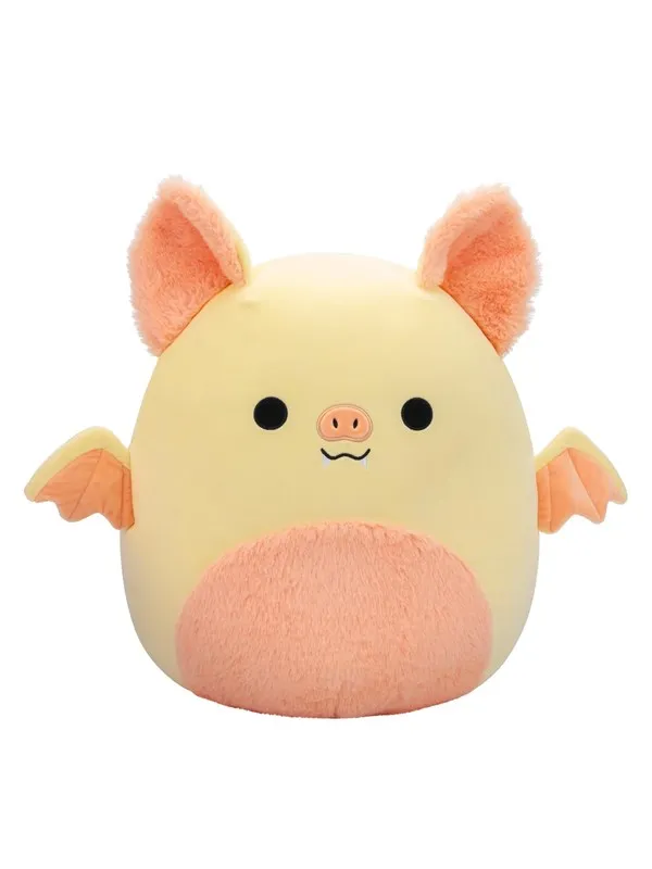 Squishmallows PLYSJ - SQUISHMALLOWS 40 CM P19 -FLAGGERMUSEN MEGHAN