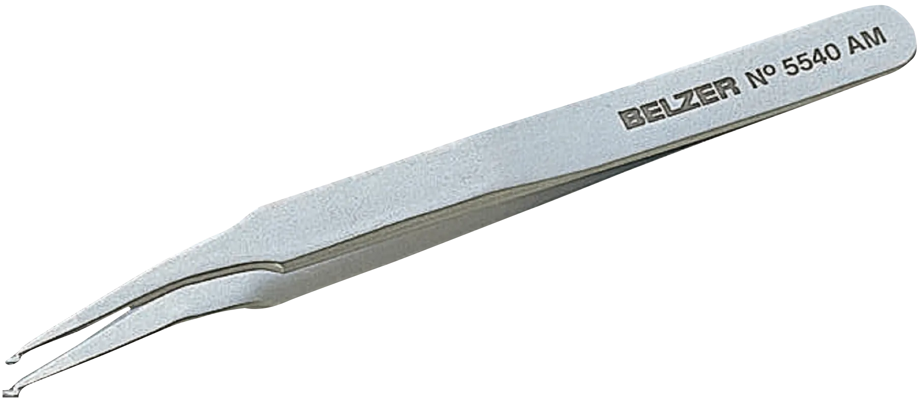 SMD pinsett 115 mm 5540 AM