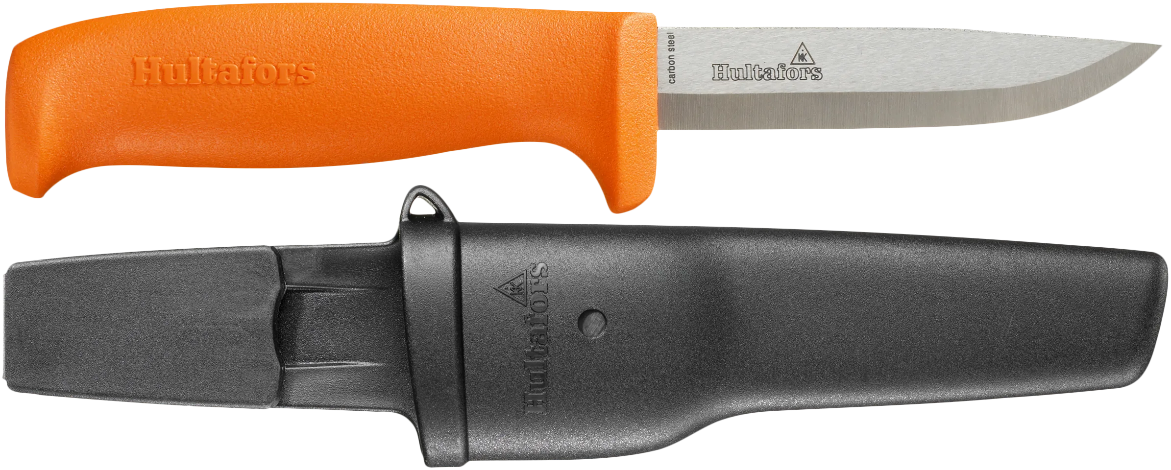 Håndverkerkniv HVK, 93 mm blad inkl. slire